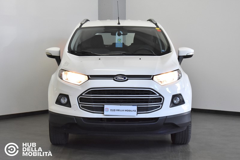 FORD EcoSport 1.5 TDCi 95 CV Business